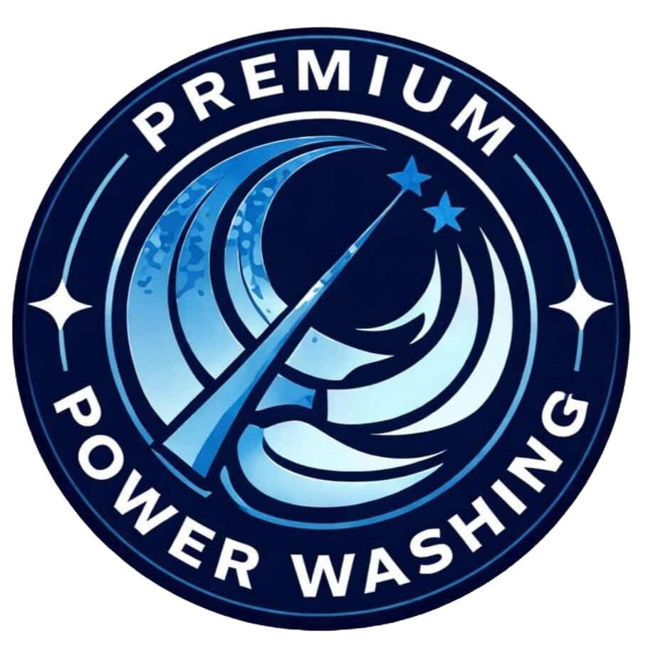 Premium Power Washing Glasgow logo